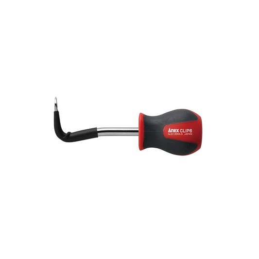 ANEX クリップリムーバー ライトアングル6ｍｍ スタービータイプ No.9135RA-S-