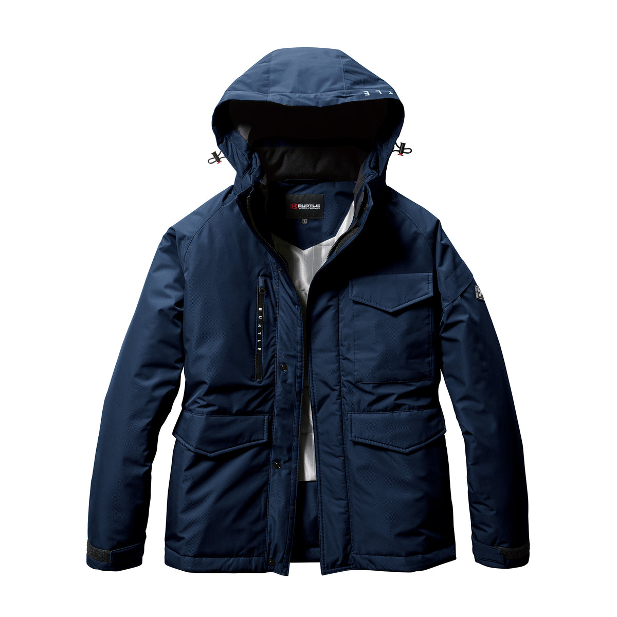 BURTLE【バートル】防水防寒ジャケット 7620 [2024AW]-7620-3-L