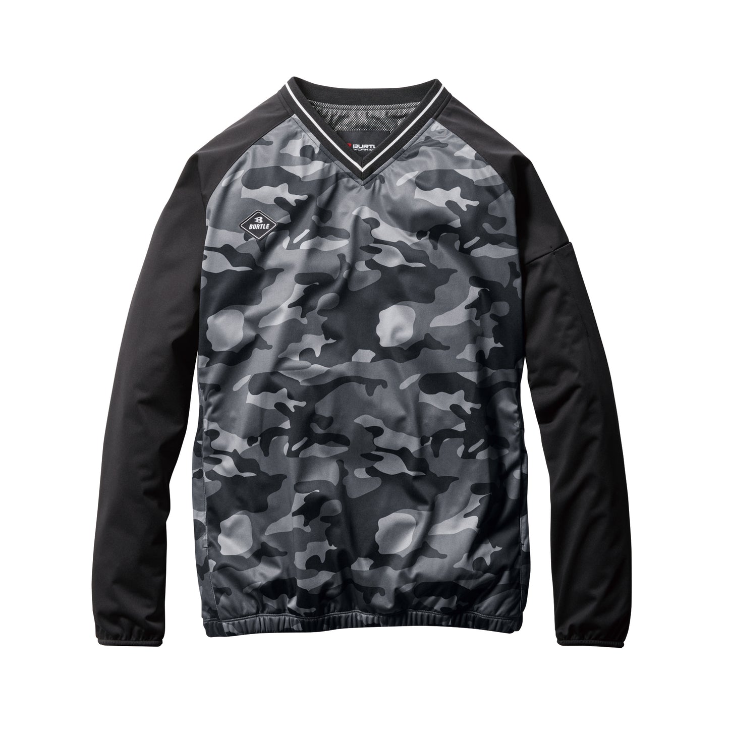BURTLE【バートル】ストレッチピステ 3240-3240-77-M