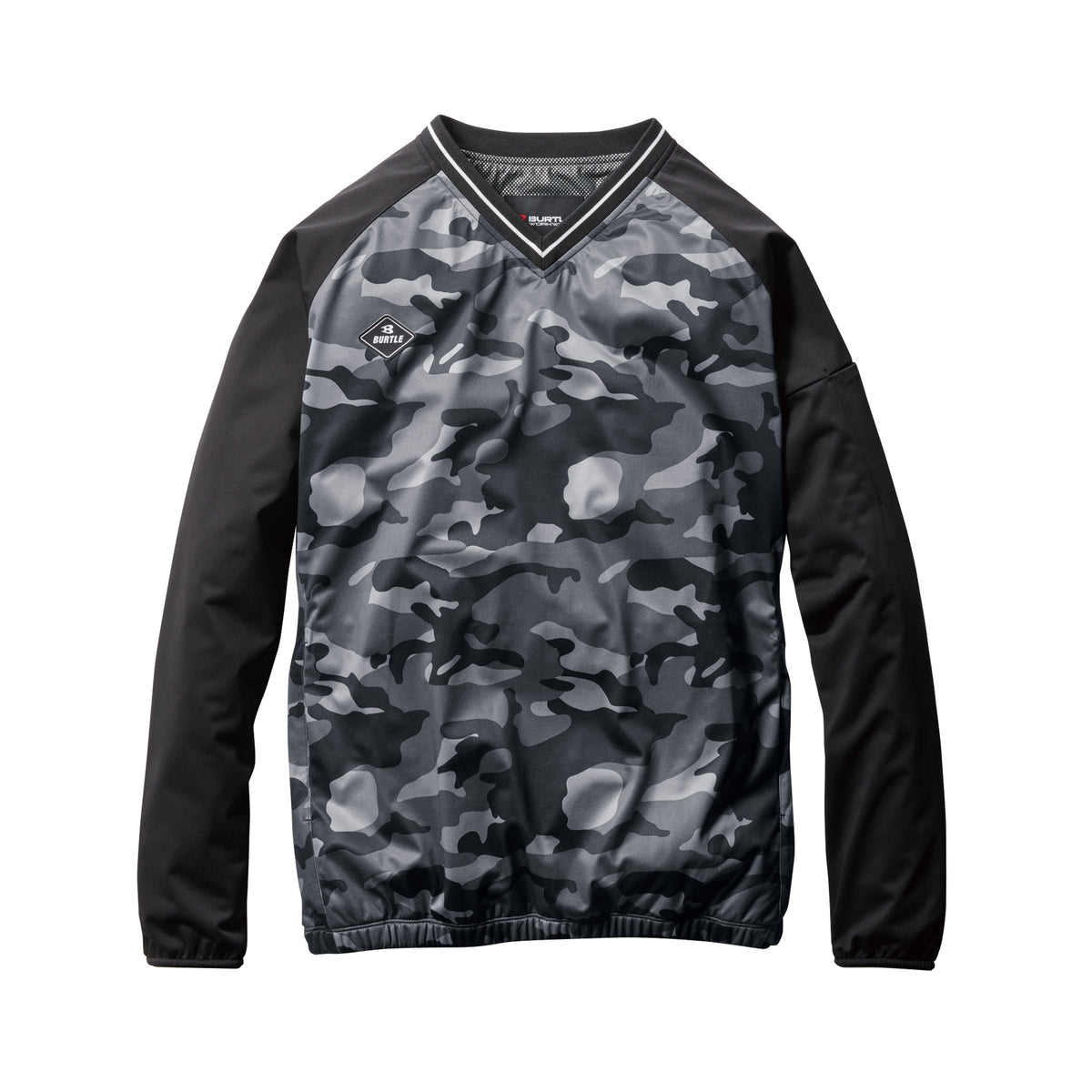 BURTLE【バートル】ストレッチピステ 3240-3240-77-M