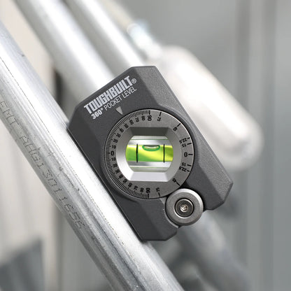 TOUGHBUILT ポケットレベル TB-H2-L-4R-