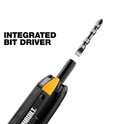 TOUGHBUILT 5IN1フォールディングナイフ TB-H4-12-IM-