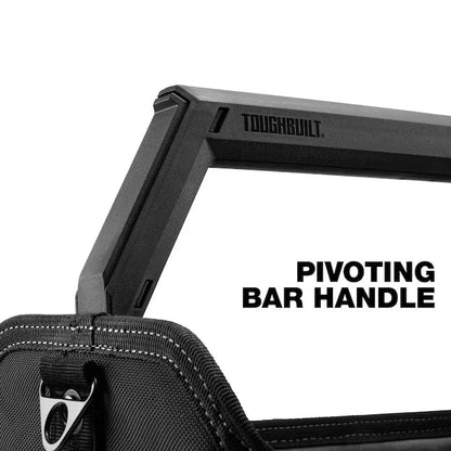 TOUGHBUILT STACK TECH ツールトート【ハーフサイズ】 TB-B1-S-80C-