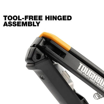 TOUGHBUILT SLIDING GUARD ユーティリティーナイフ TB-H4-11-G-