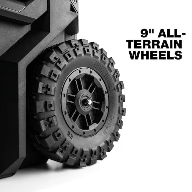 TOUGHBUILT STACK TECH ウィールツールボックス70 TB-B1-B-70R-