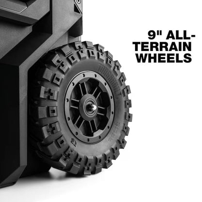 TOUGHBUILT STACK TECH ウィールツールボックス70 TB-B1-B-70R-