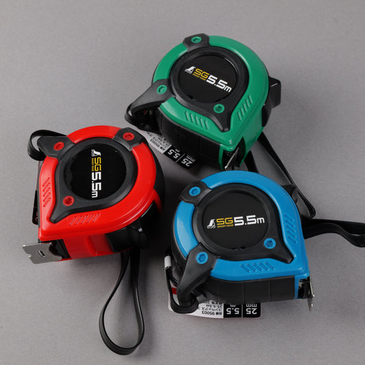 【高儀限定】シンワ コンベックス スマートギア25-5.5m メートル目盛/尺相当目盛-