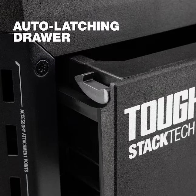 TOUGHBUILT STACK TECH 1ドロワー収納BOX TB-B1-D-30-1-