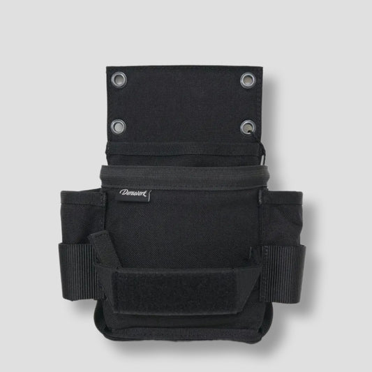 Durawork ウォールペーパーポーチ（DOBAE1）Dura206 BLK/BRW-Dura206BLK