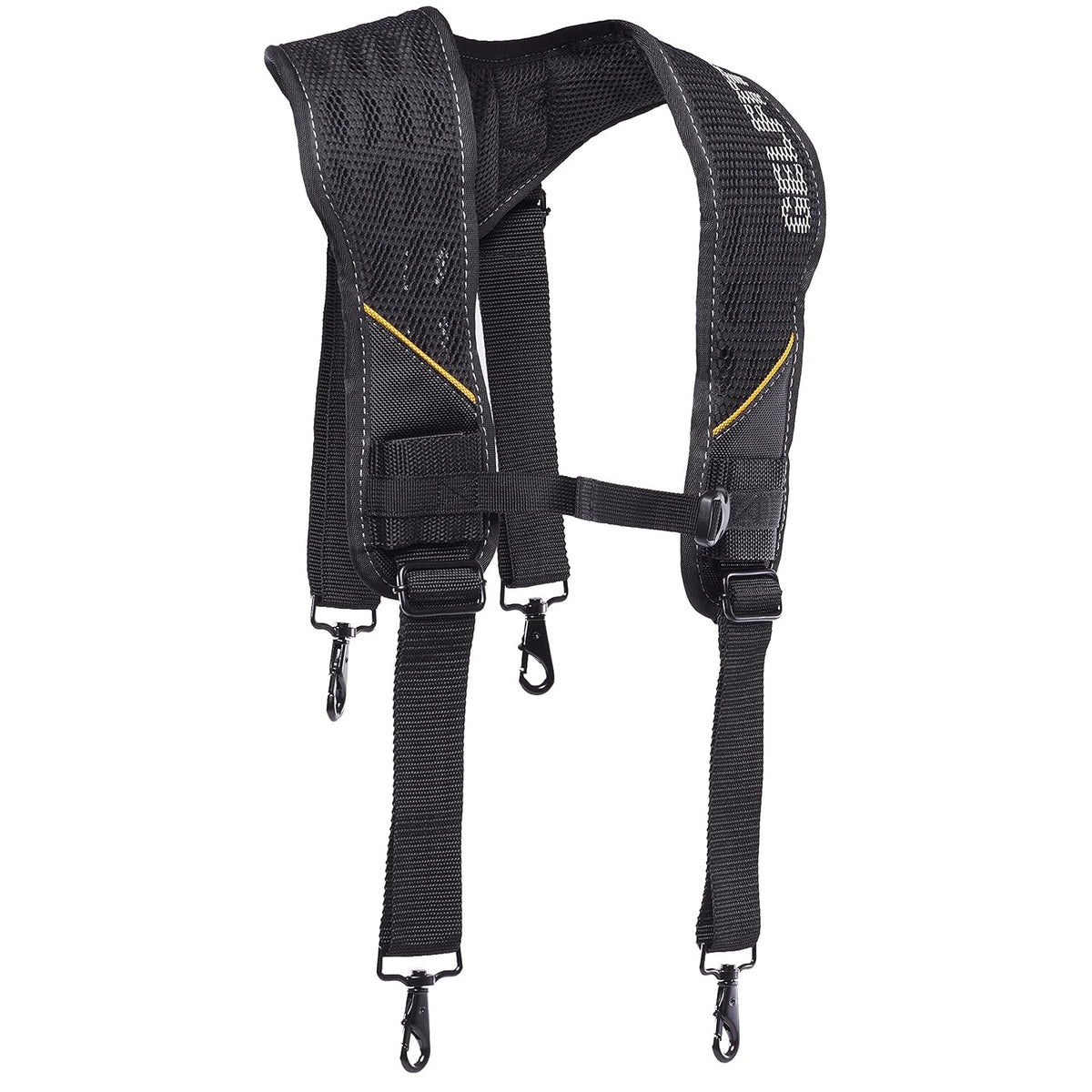 TOUGHBUILT GelFit プロフェッショナルパッドサスペンダー TB-CT-51G-
