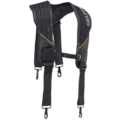 TOUGHBUILT GelFit プロフェッショナルパッドサスペンダー TB-CT-51G-