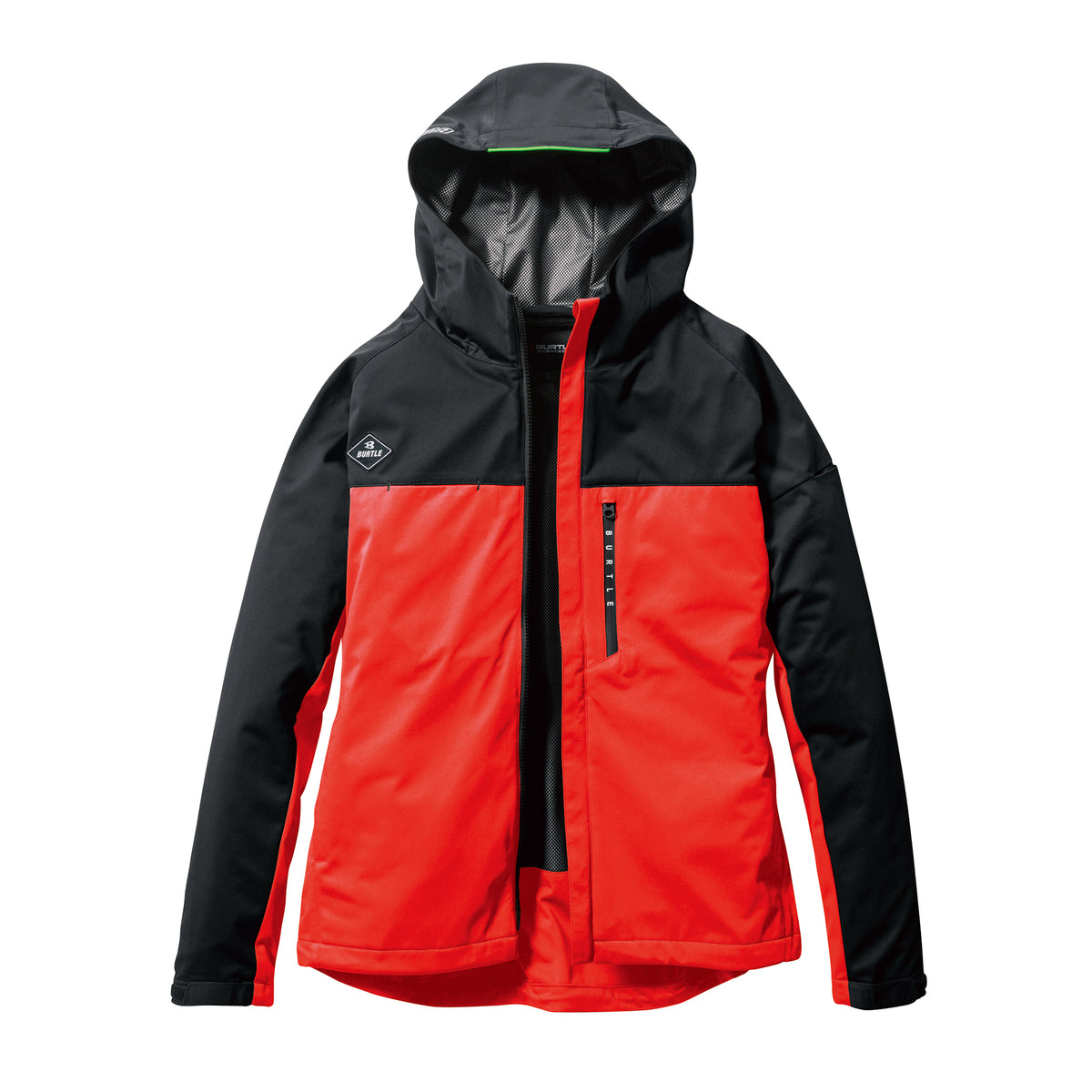 BURTLE【バートル】ストレッチパーカ 3230-3230-82-M