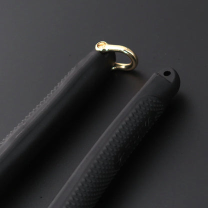 フジ矢 電工名人偏芯薄刃ニッパ（黒金）175mm 7700N-175BG
