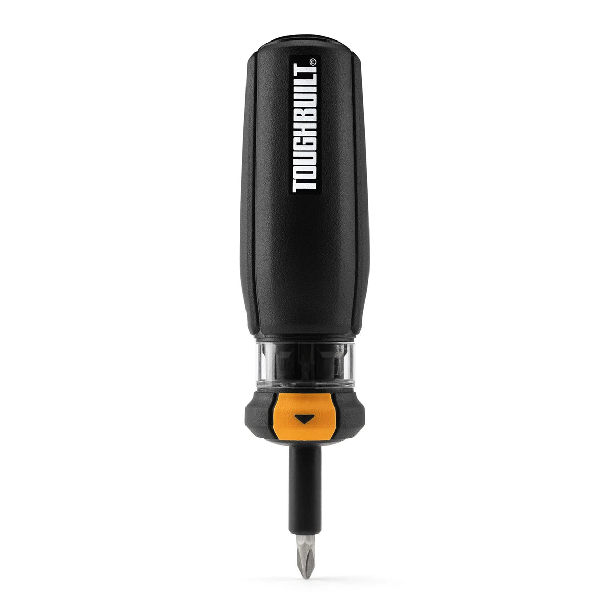 TOUGHBUILT オートローディング マルチビットドライバー TB-H5-M-01-
