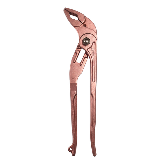IPS PLIERS 軽プラモンスターG 250mm（軽量溝付きウォータポンププライヤ） LGR-250PV-