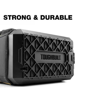TOUGHBUILT STACK TECH ツールトート【ハーフサイズ】 TB-B1-S-80C-