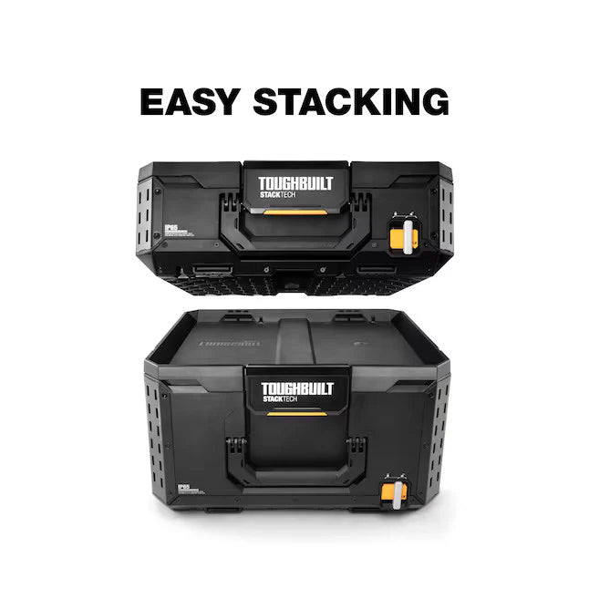 TOUGHBUILT STACK TECH ツールボックス30 TB-B1-B-30-