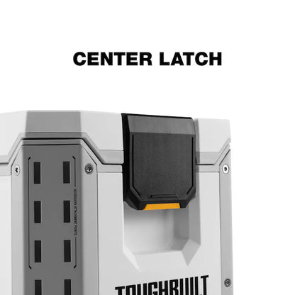TOUGHBUILT STACK TECH ハードクーラー16qt TB-B1-C-60C-