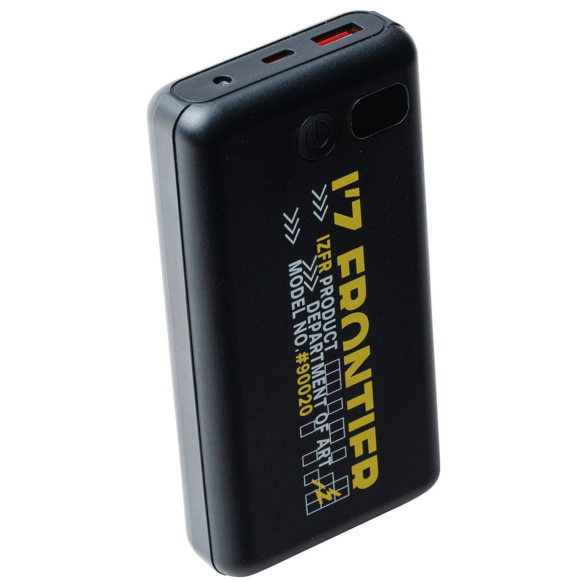 I’Z FRONTIER 新型モバイルバッテリー(20000mAh) #90020 [2026SS]-