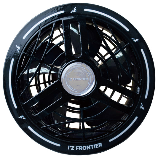I’Z FRONTIER 32V A.C.C.ファンセット #90022/#90022C [2026SS]-90022-05