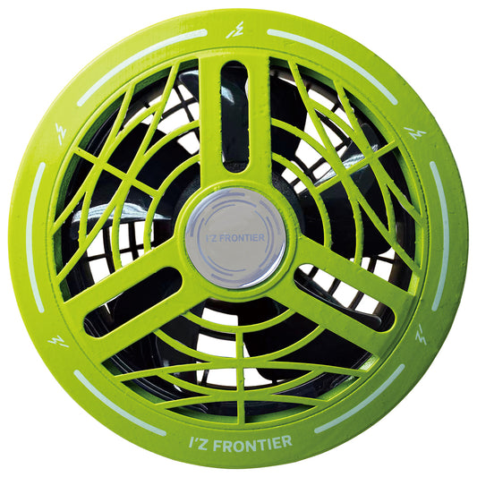 I’Z FRONTIER 32V A.C.C.ファンセット #90022/#90022C [2026SS]-90022C-64