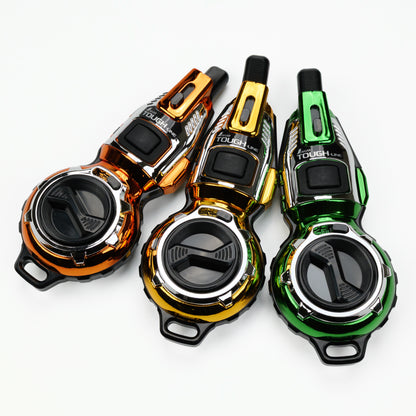 【ハヤシ限定】シンワ ハンディ墨つぼ タフライン Jr.Plus 自動巻8m メタリックカラー3色 95017-
