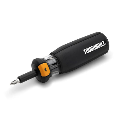 TOUGHBUILT オートローディング マルチビットドライバー TB-H5-M-01-