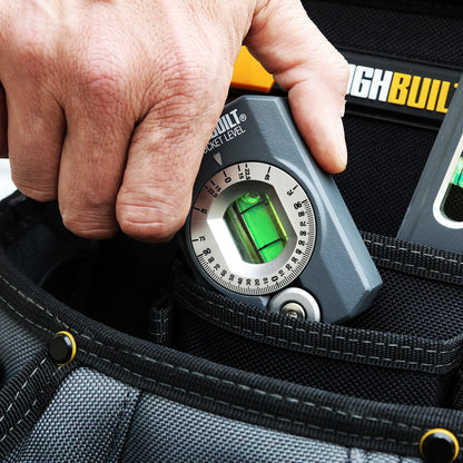 TOUGHBUILT ポケットレベル TB-H2-L-4R-