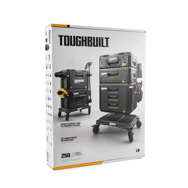 TOUGHBUILT STACK TECH ドーリーカート TB-B1-T-10-