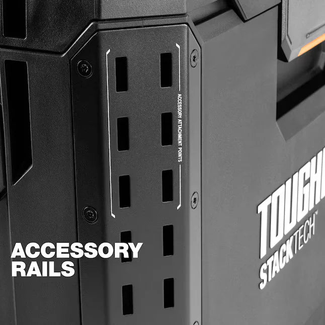 TOUGHBUILT STACK TECH ツールボックス30 TB-B1-B-30-