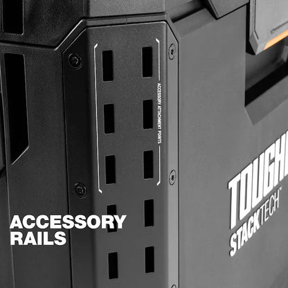 TOUGHBUILT STACK TECH ツールボックス30 TB-B1-B-30-