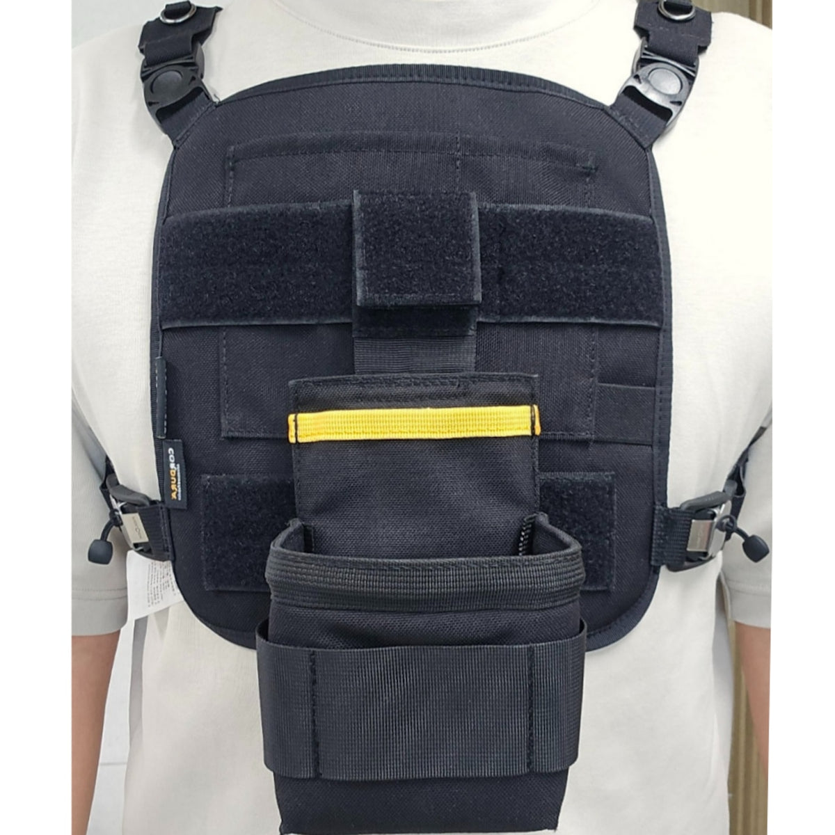 Durawork ウェビングコネクター Dura504 BLK/BRW-