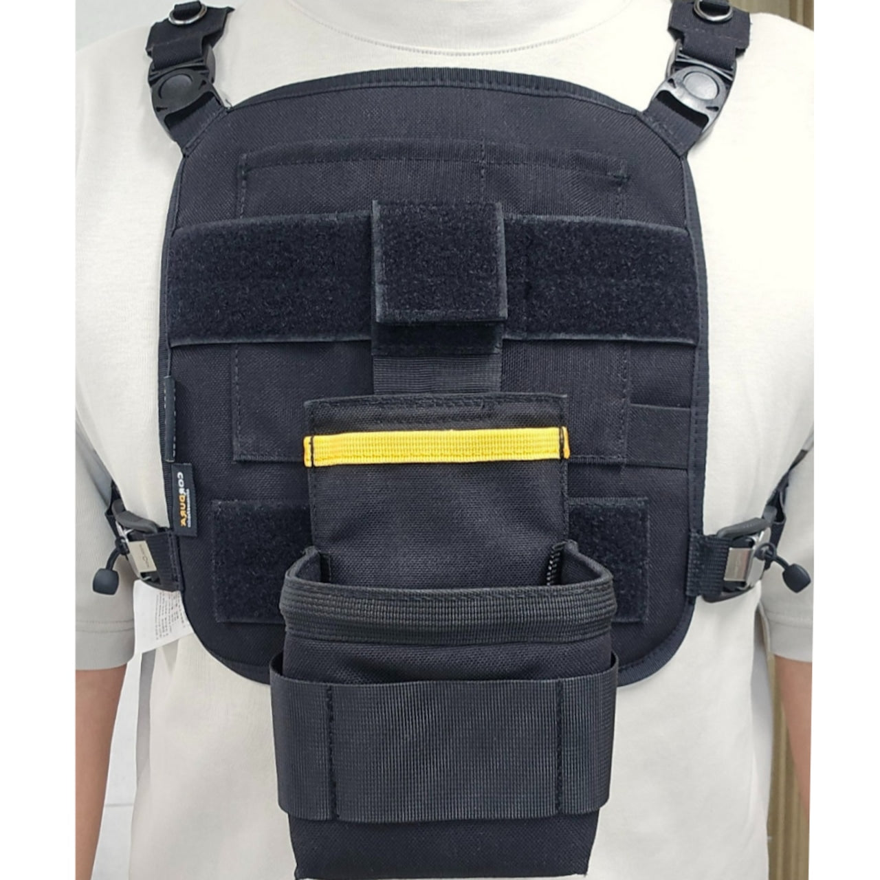 Durawork ウェビングコネクター Dura504 BLK/BRW-