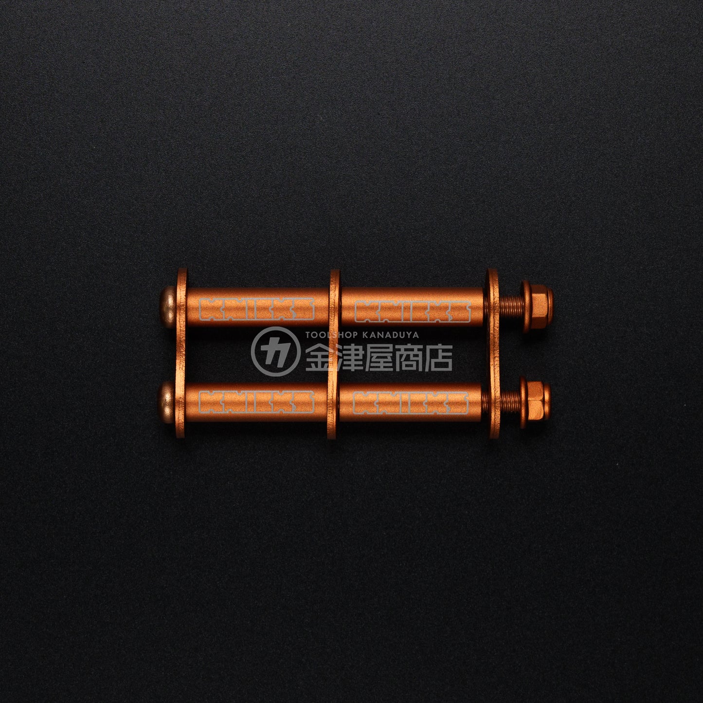 ニックス(KNICKS) アルミ製金具一式 ALU-1 (マイナーチェンジ)-ALU-1O