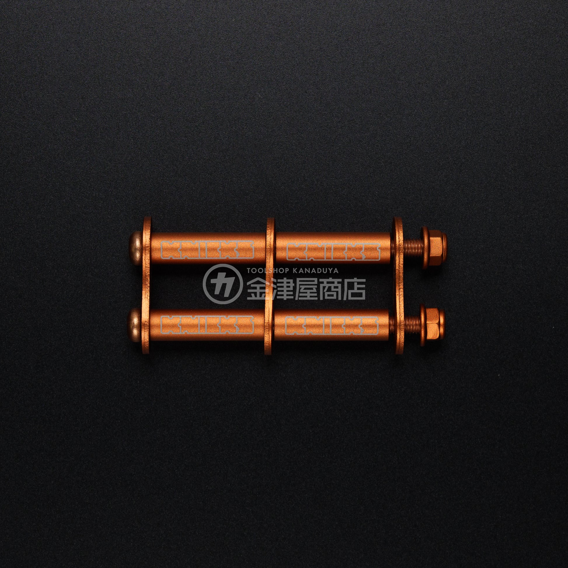 ニックス(KNICKS) アルミ製金具一式 ALU-1 (マイナーチェンジ)-ALU-1O