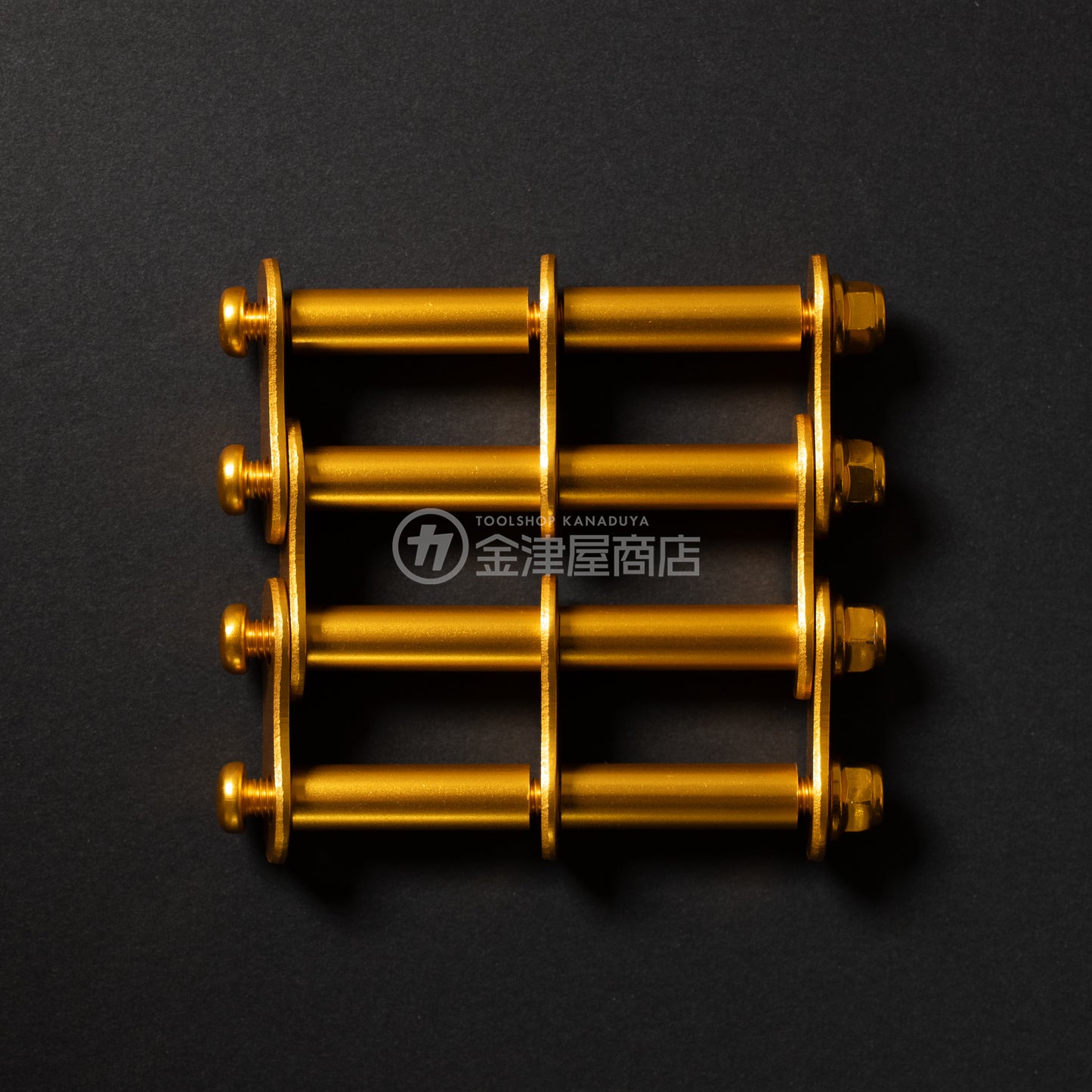 ニックス(KNICKS) アルミ製金具一式 ALU-3