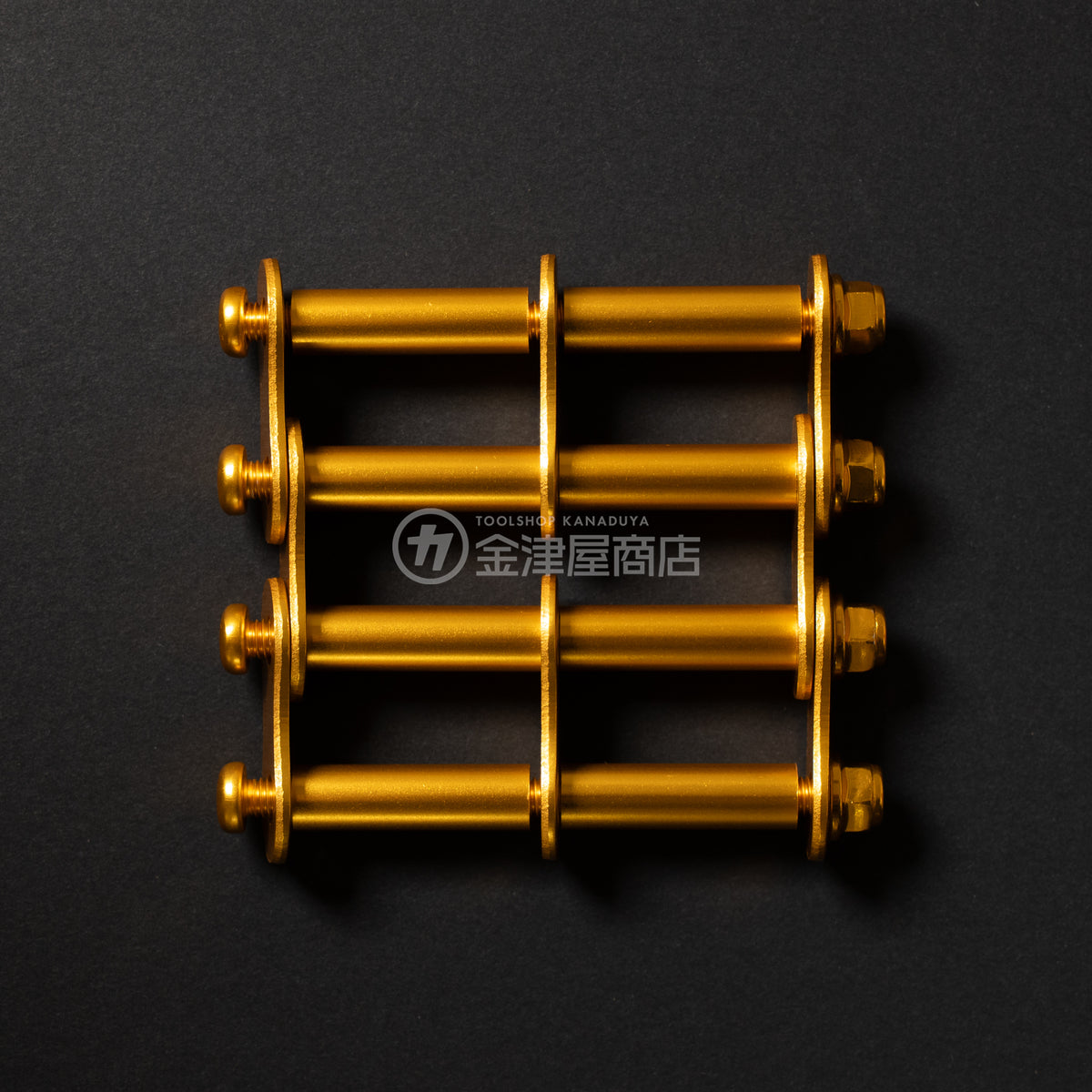 ニックス(KNICKS) アルミ製金具一式 ALU-3