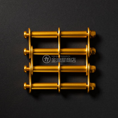 ニックス(KNICKS) アルミ製金具一式 ALU-3