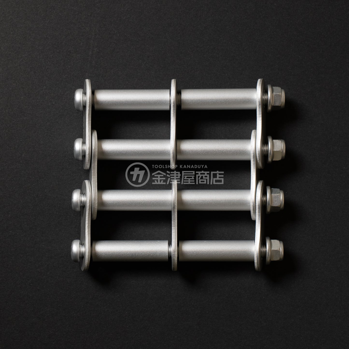 ニックス(KNICKS) アルミ製金具一式 ALU-3