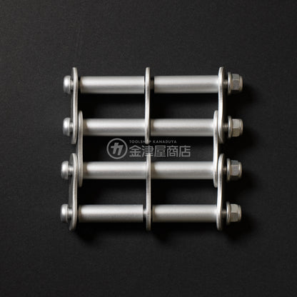 ニックス(KNICKS) アルミ製金具一式 ALU-3