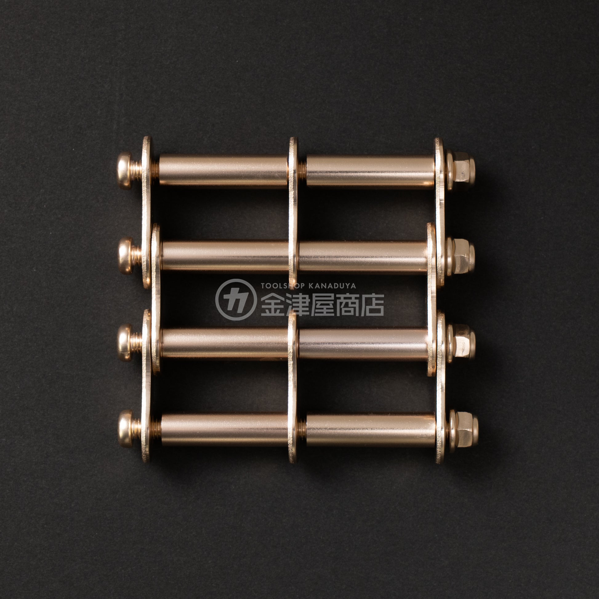 ニックス(KNICKS) アルミ製金具一式 ALU-3