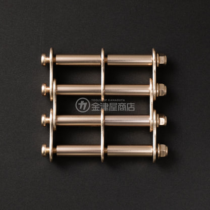 ニックス(KNICKS) アルミ製金具一式 ALU-3