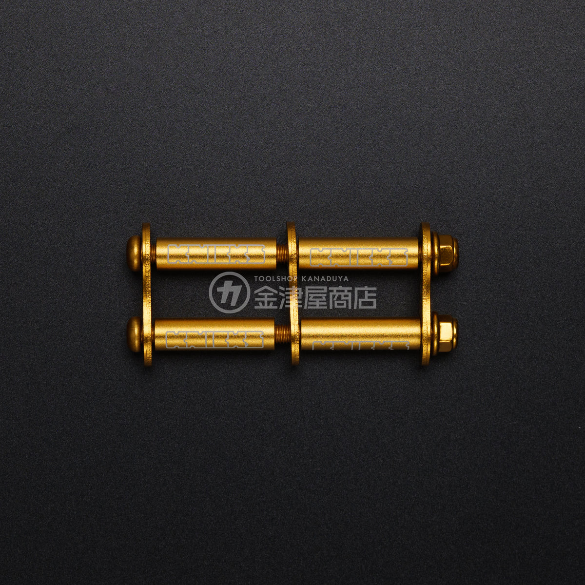 ニックス(KNICKS) アルミ製金具一式 ALU-1 (マイナーチェンジ)-ALU-1GO