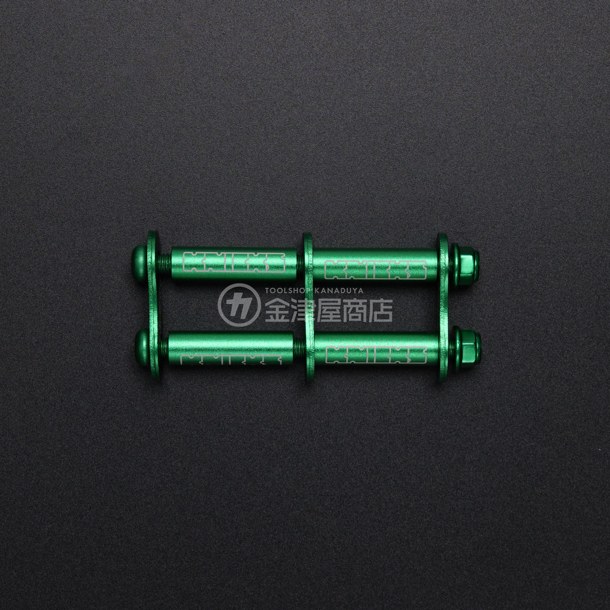 ニックス(KNICKS) アルミ製金具一式 ALU-1 (マイナーチェンジ)-ALU-1G