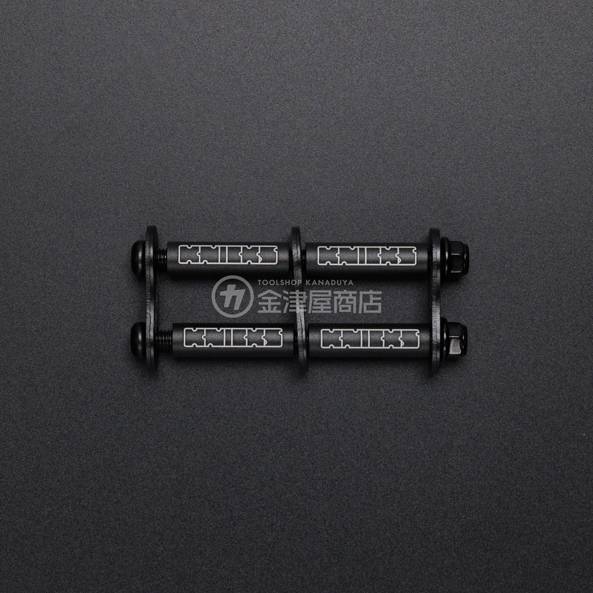 ニックス(KNICKS) アルミ製金具一式 ALU-1 (マイナーチェンジ)-ALU-1B