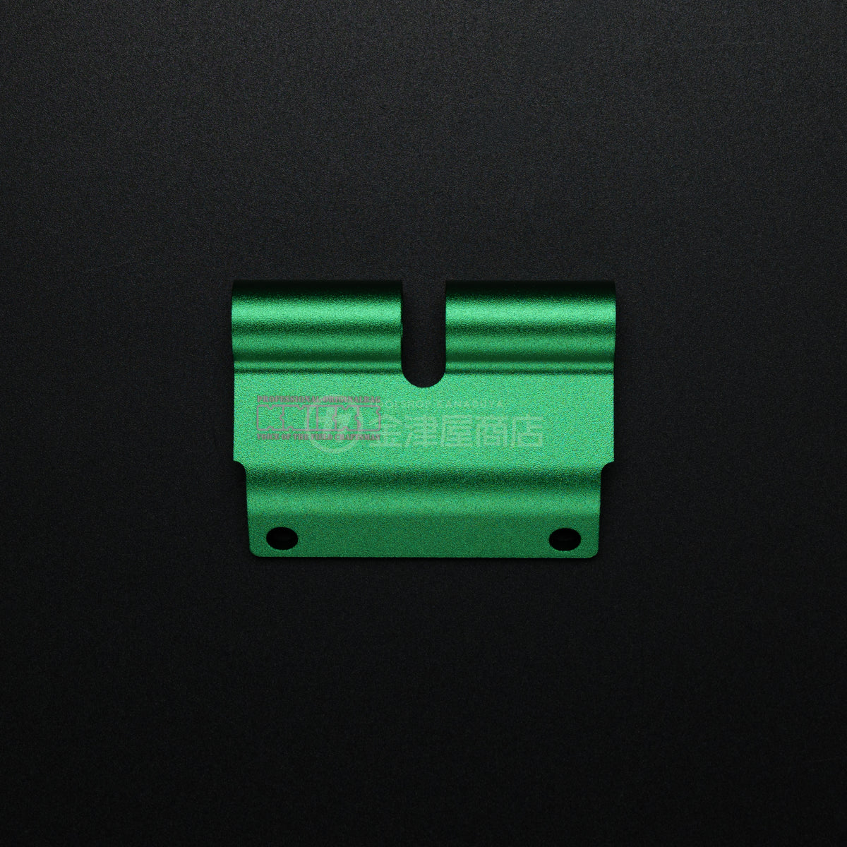 ニックス(KNICKS) アルミ製ベルトループアタッチメント ALU15A/LA (マイナーチェンジ)-ALU15A-G