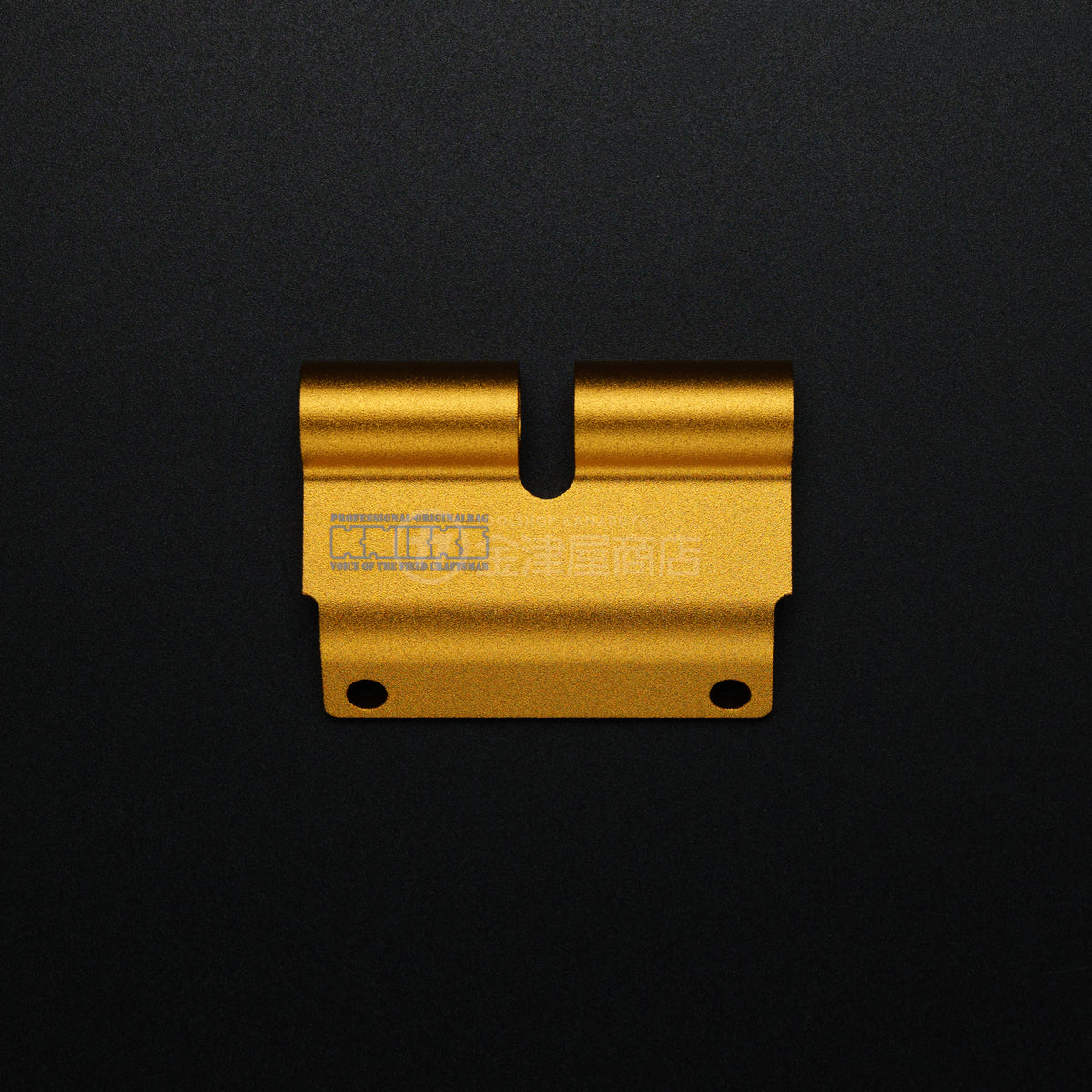 ニックス(KNICKS) アルミ製ベルトループアタッチメント ALU15A/LA (マイナーチェンジ)-ALU15A-GO