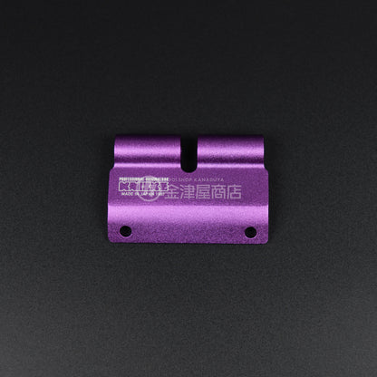 ニックス(KNICKS) アルミ製ベルトループアタッチメント ALU15A/LA-ALU15LA-V