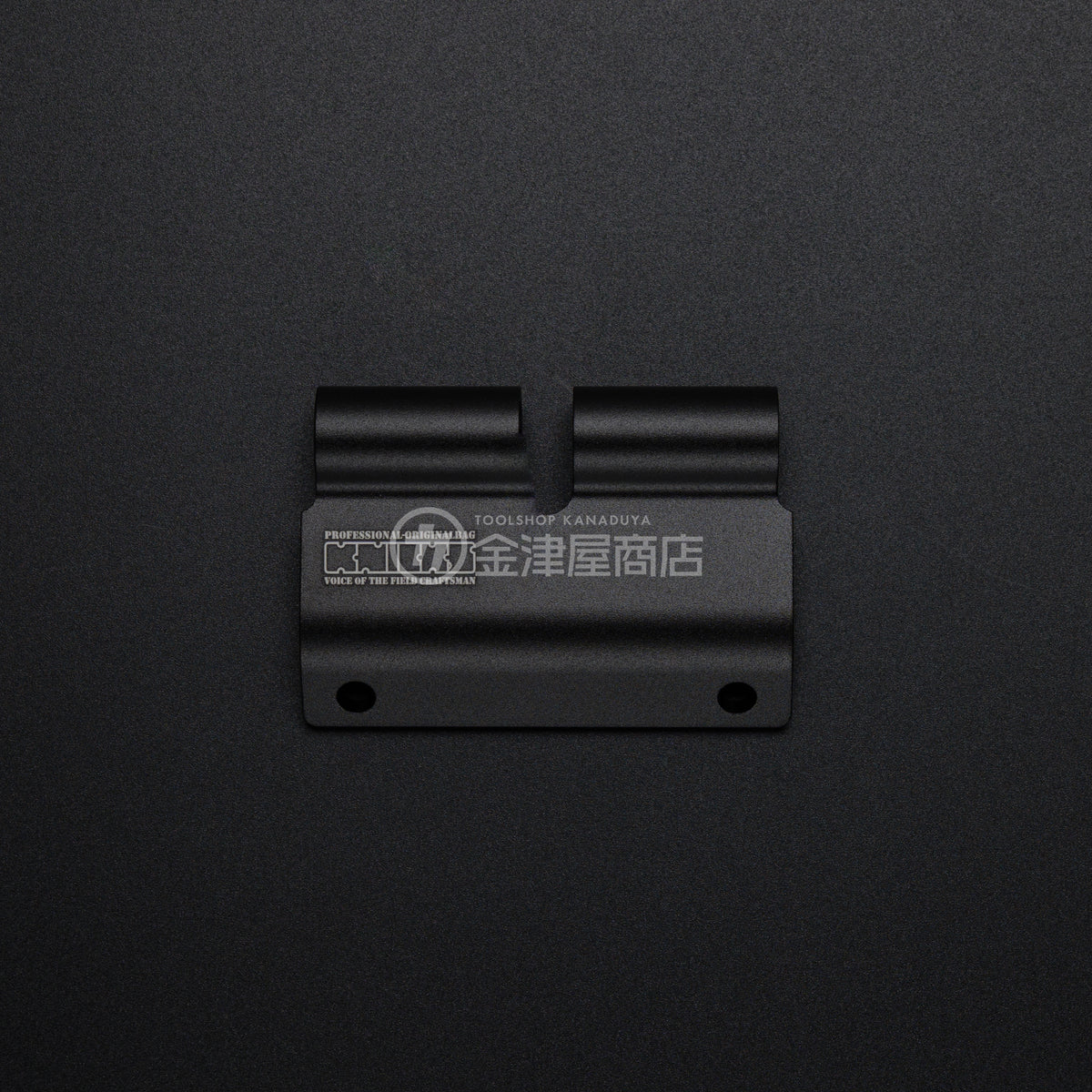 ニックス(KNICKS) アルミ製ベルトループアタッチメント  ALU15A/LA