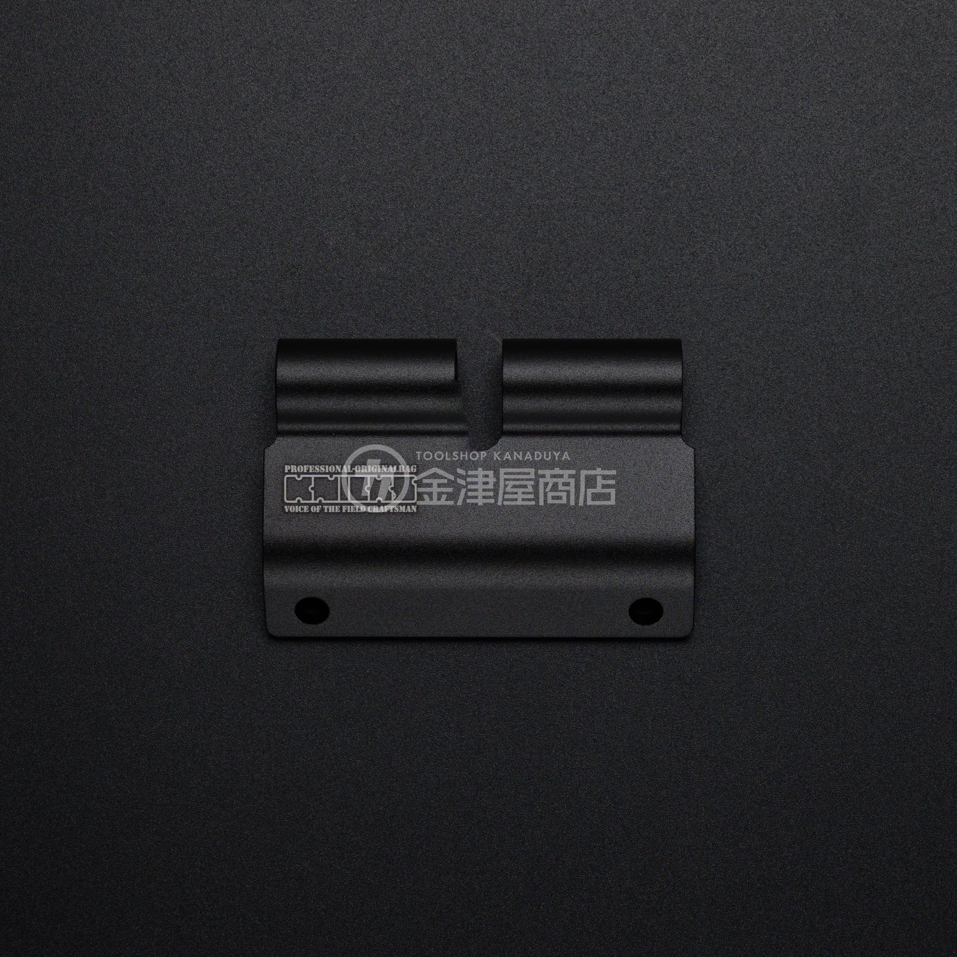 ニックス(KNICKS) アルミ製ベルトループアタッチメント  ALU15A/LA